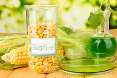 Ferniegair biofuel availability