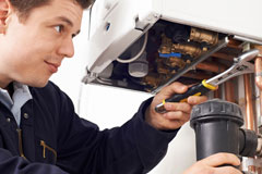only use certified Ferniegair heating engineers for repair work